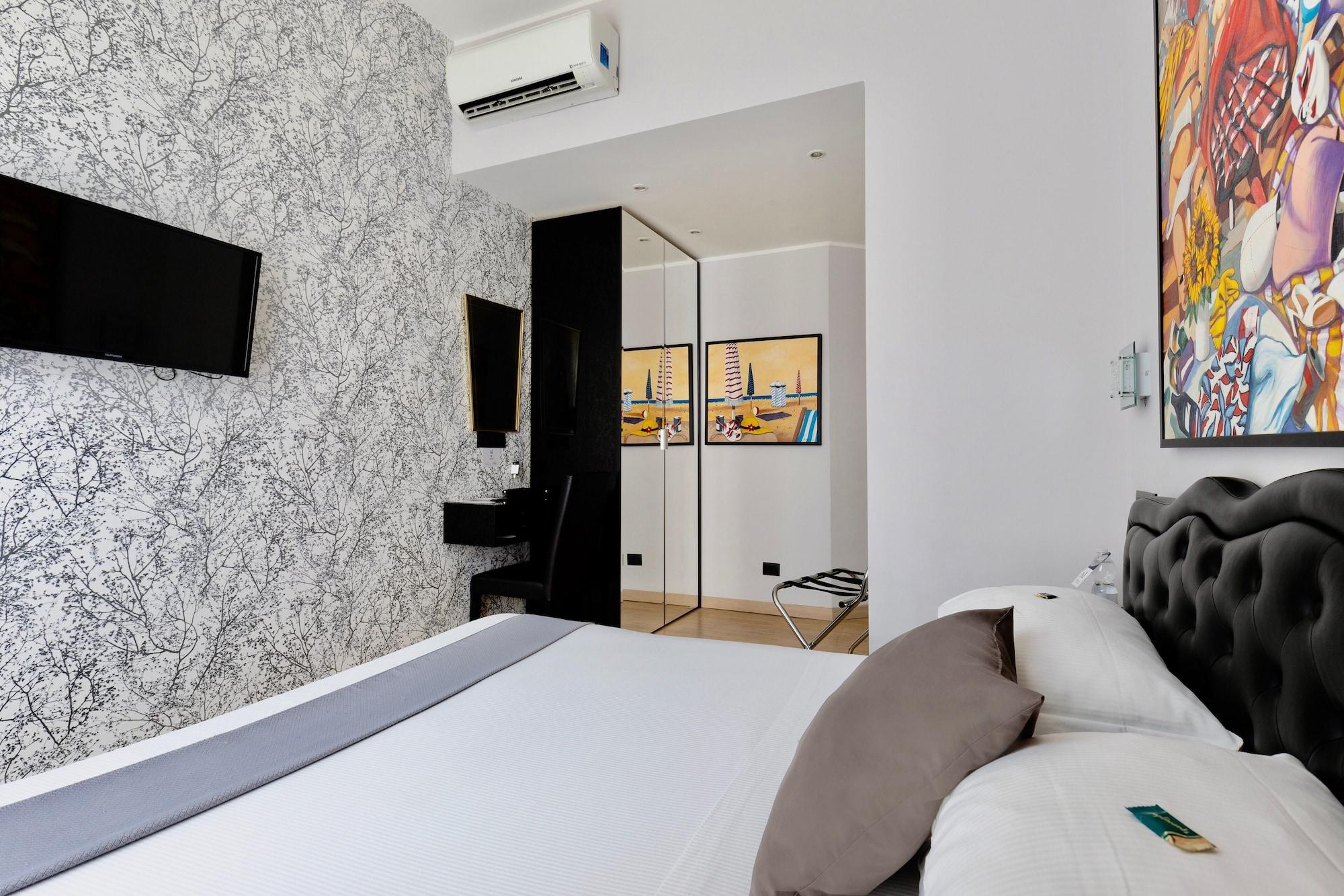 Aiello Rooms Милан Экстерьер фото