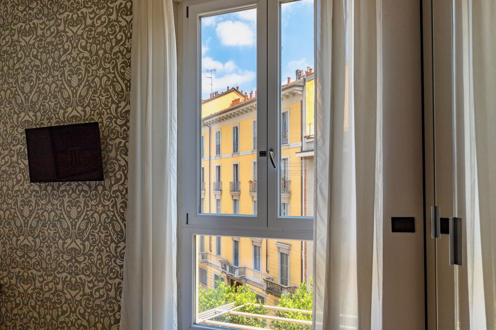 Aiello Rooms Милан Экстерьер фото