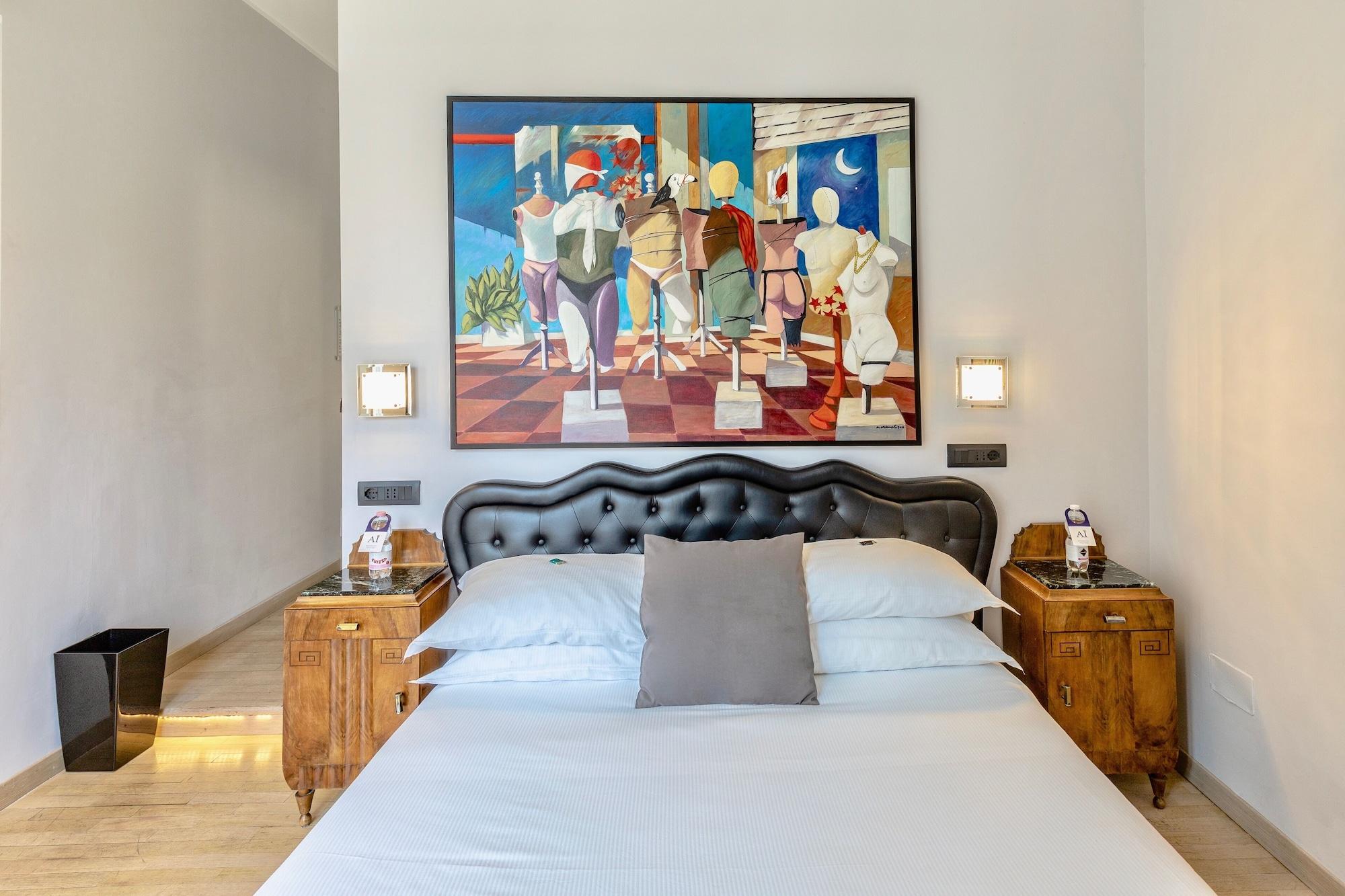 Aiello Rooms Милан Экстерьер фото