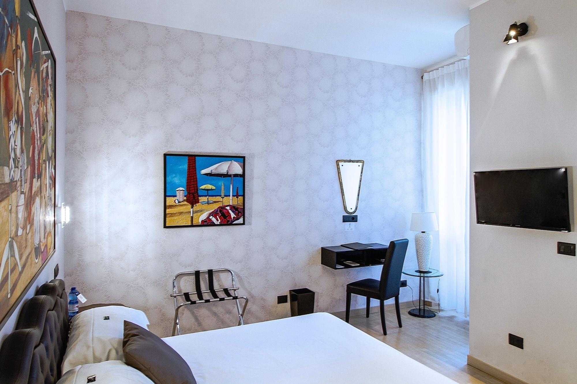 Aiello Rooms Милан Экстерьер фото