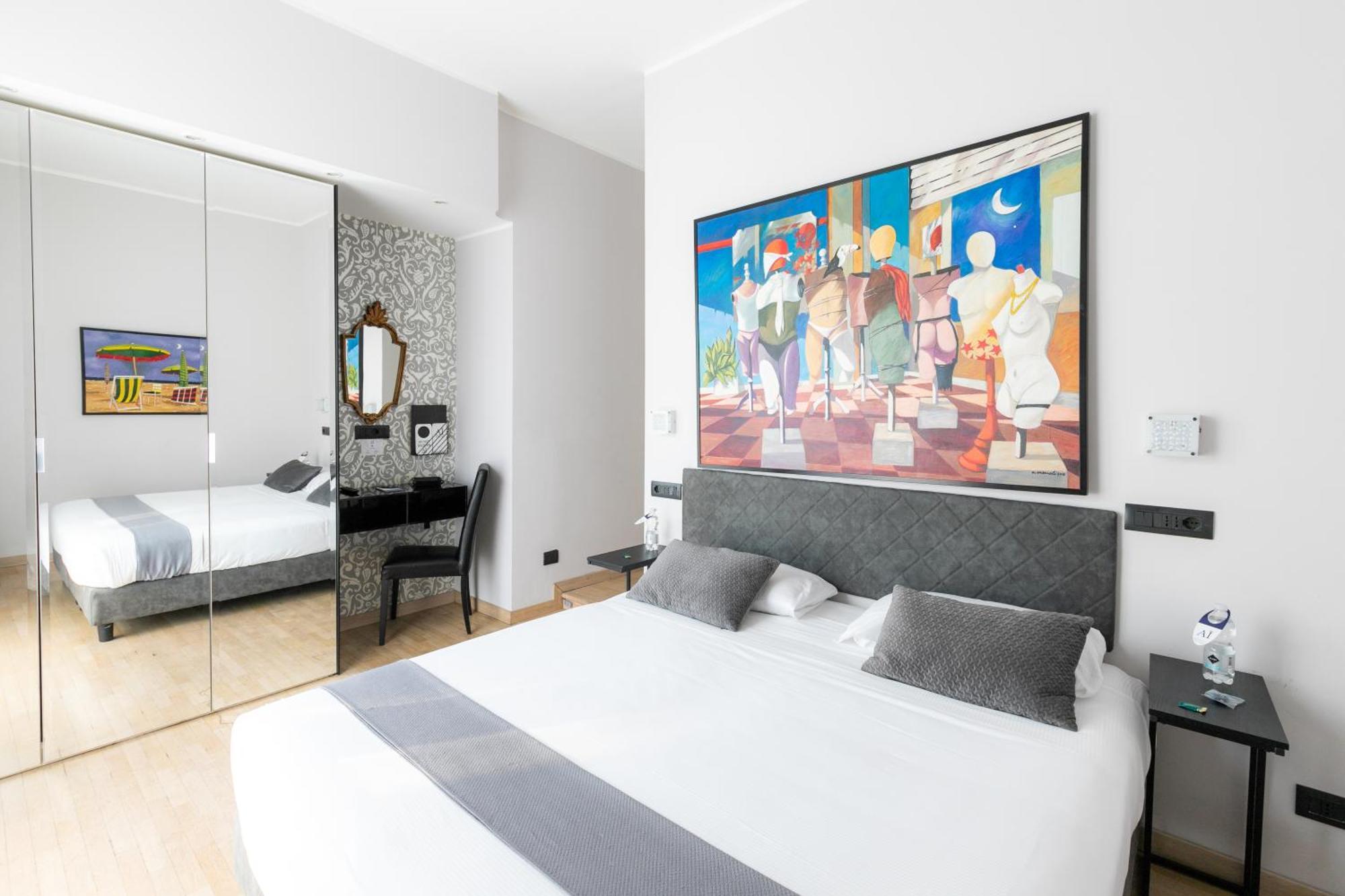Aiello Rooms Милан Экстерьер фото