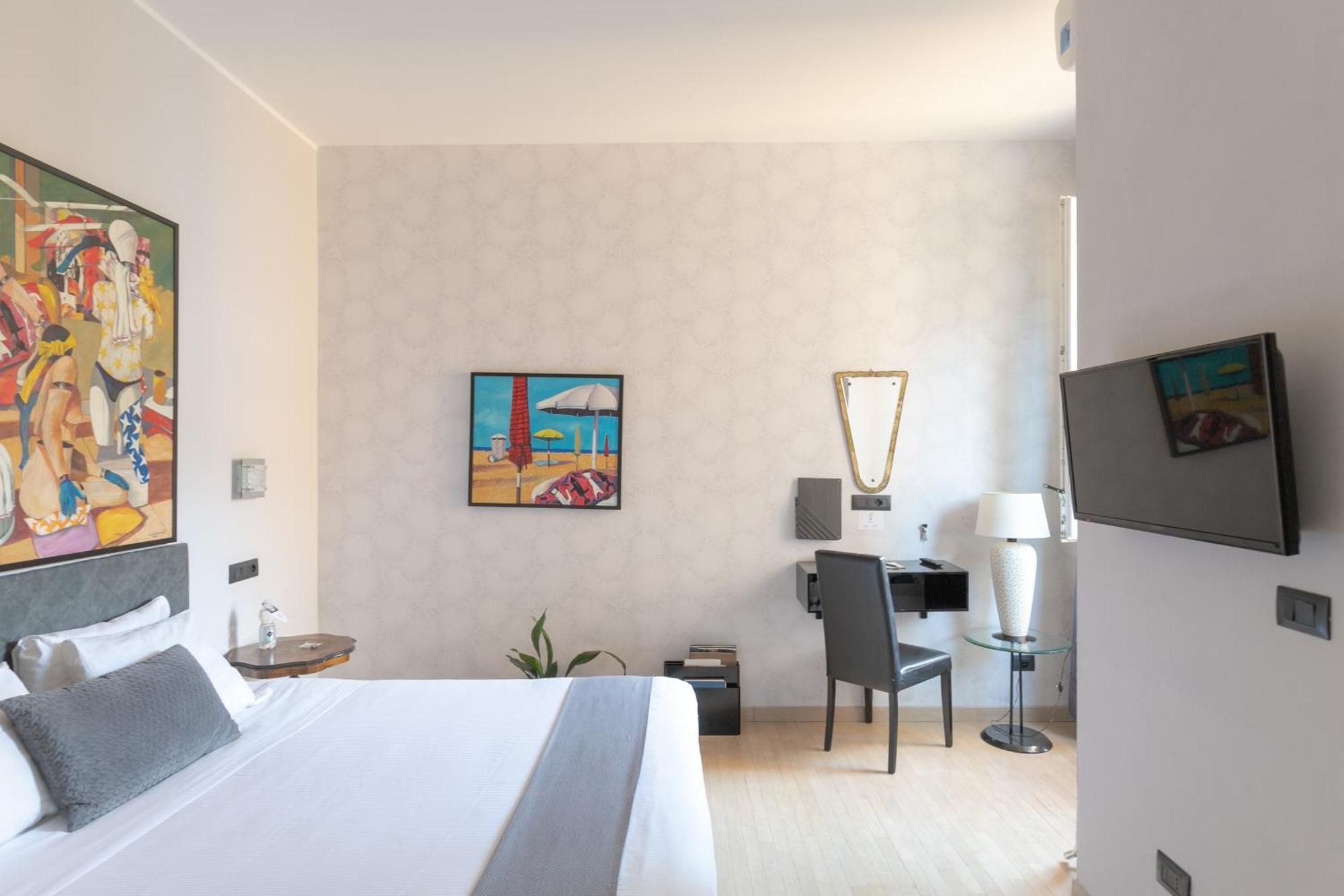 Aiello Rooms Милан Экстерьер фото