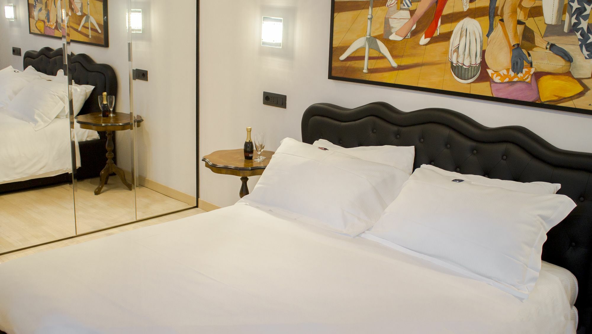 Aiello Rooms Милан Экстерьер фото
