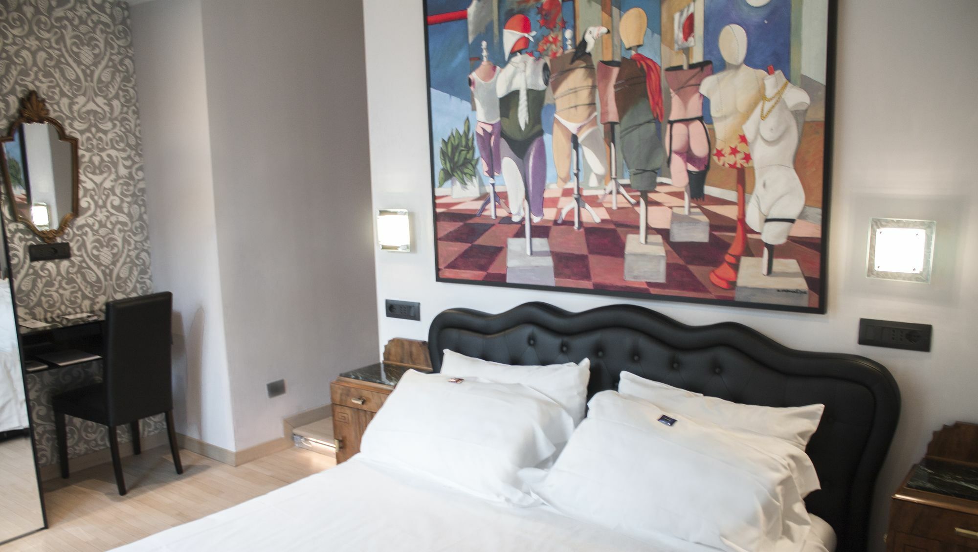 Aiello Rooms Милан Экстерьер фото